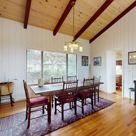 Humboldt Bay Retreat Villa Eureka Exterior photo