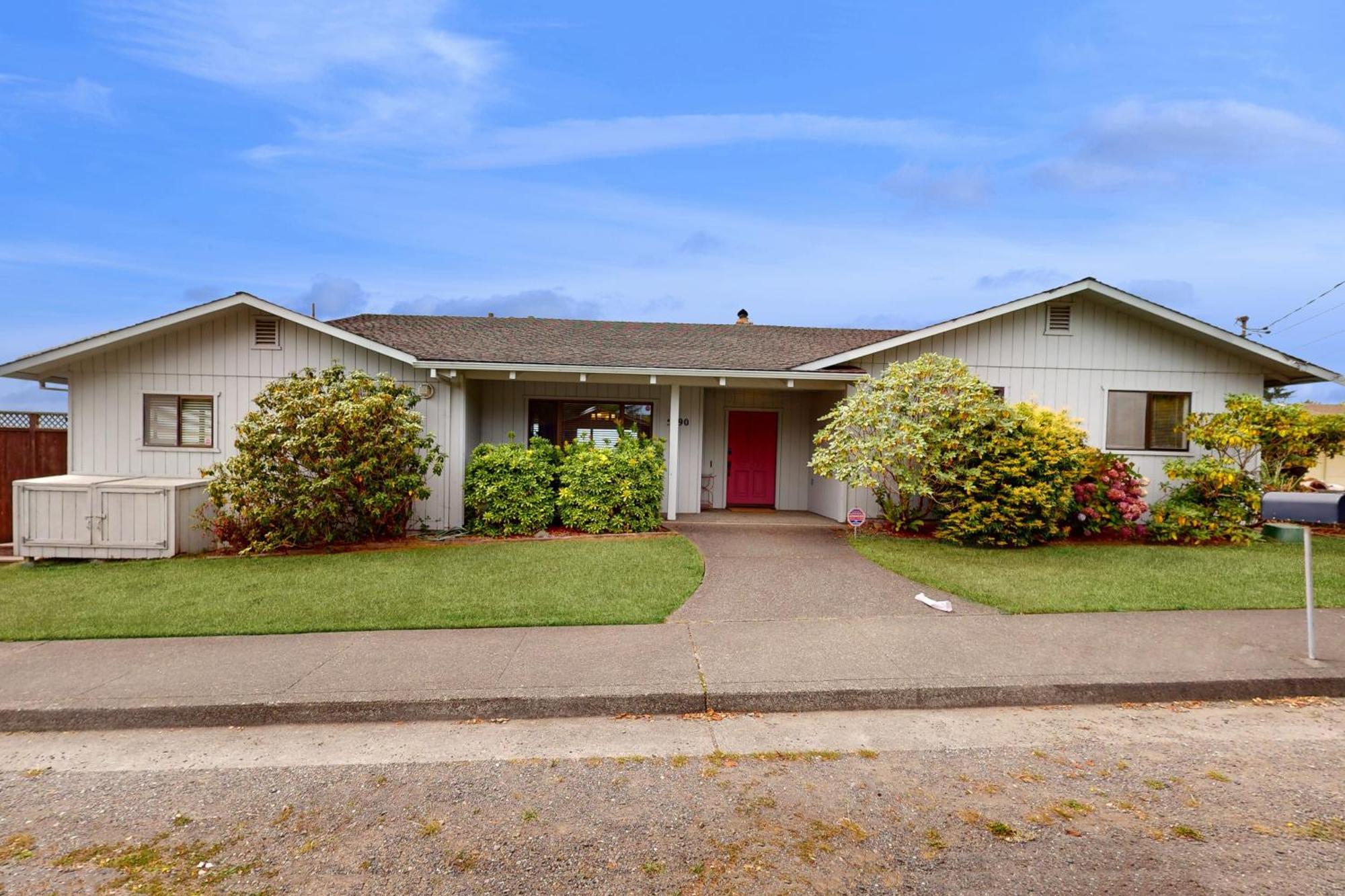 Humboldt Bay Retreat Villa Eureka Exterior photo