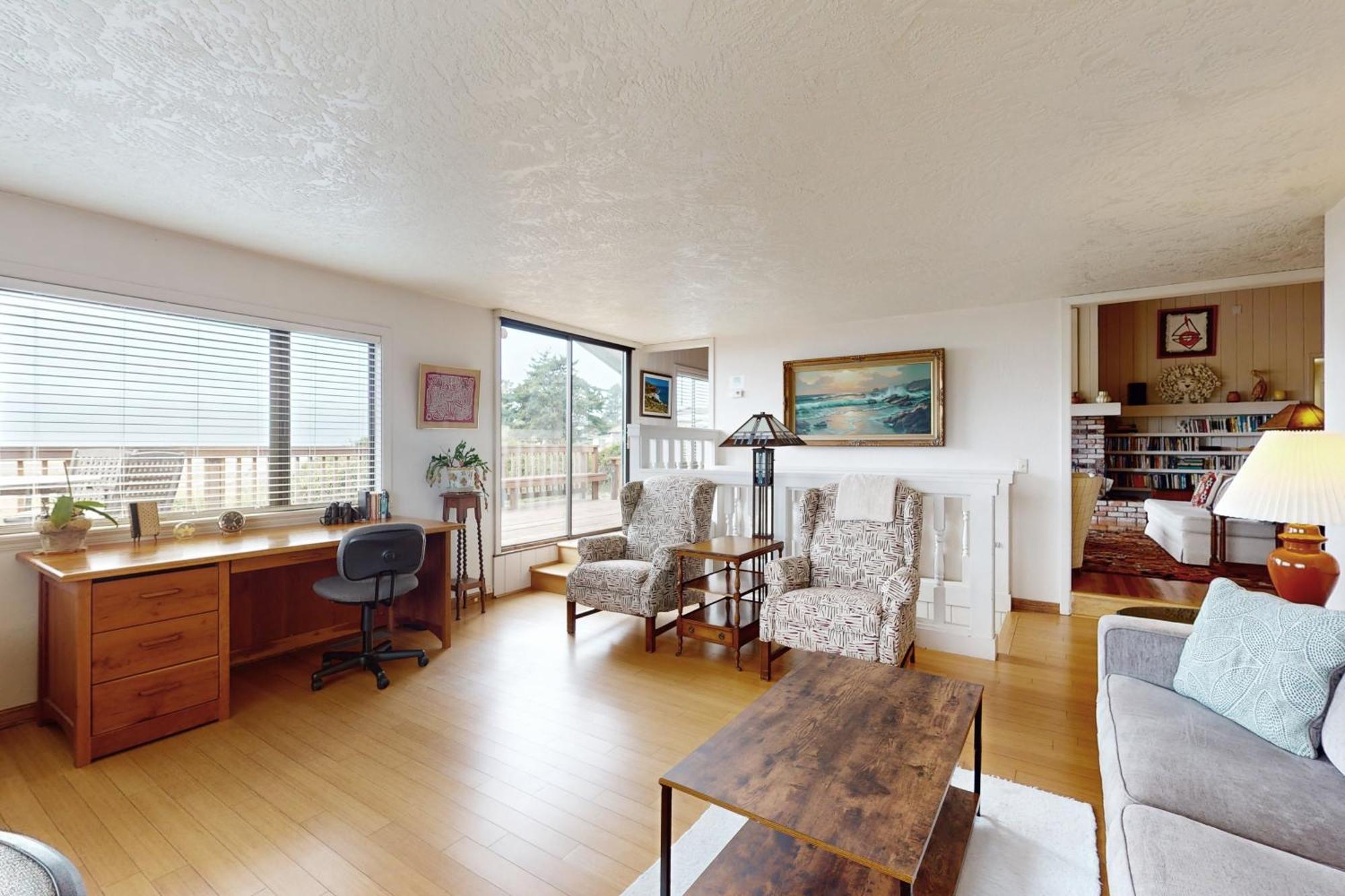 Humboldt Bay Retreat Villa Eureka Exterior photo