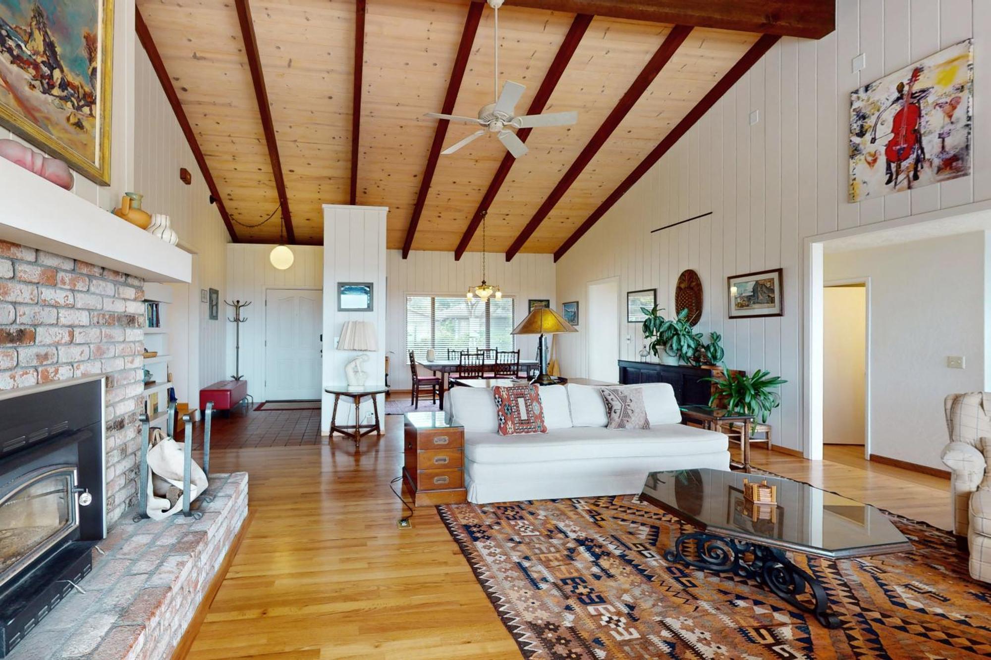 Humboldt Bay Retreat Villa Eureka Exterior photo