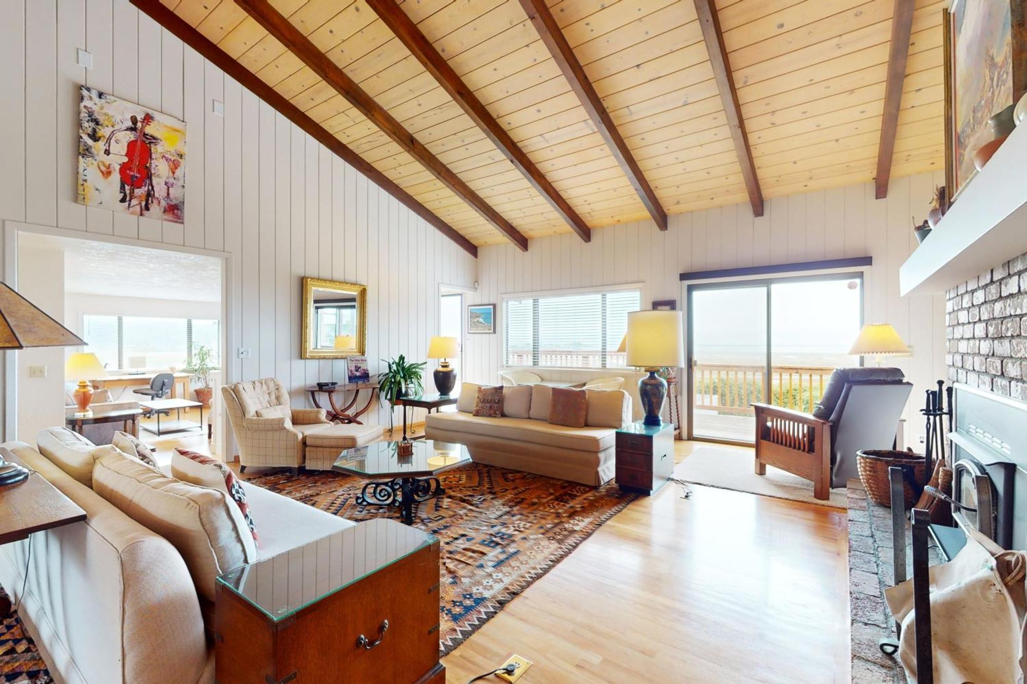 Humboldt Bay Retreat Villa Eureka Exterior photo