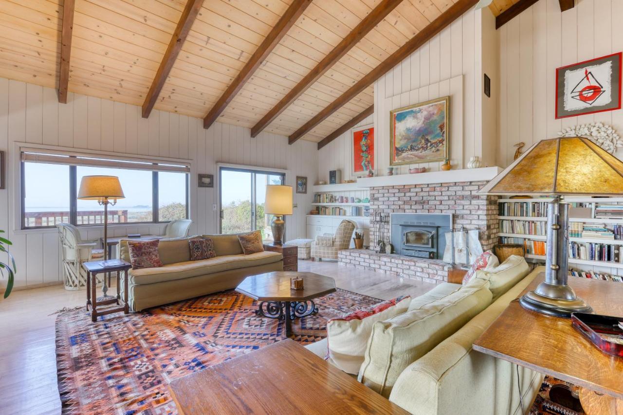 Humboldt Bay Retreat Villa Eureka Exterior photo